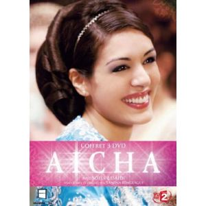 Coffret Aïcha - L'intégrale des 3 Saisons