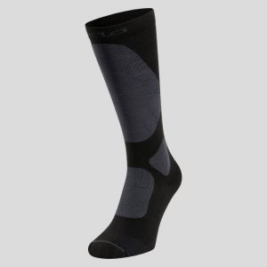Odlo Active Warm Essentials - Chaussettes ski Black / Black 36 - 38