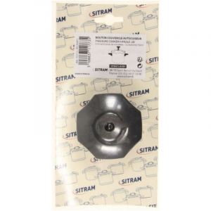 Sitram Sos Accessoire Bouton pr&eacute;hension couvercle pour Cocotte-minute S 1773, 3100887117735