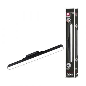 Paulmann 92267 Mobilier Mobile Lumineux Montage en saillie Atali 240lm 4000K Noir