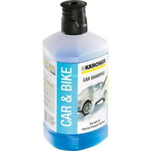 Image de Kärcher 6.295-750.0 - Nettoyant voiture 3 en 1 pour nettoyeurs haute pression 1 L