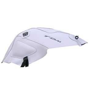 Bagster Tapis de réservoir blanc (1440I) Yamaha TDM900