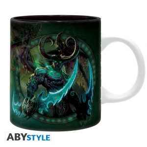 Abysse Corp Mug - World Of Warcraft - Illidan