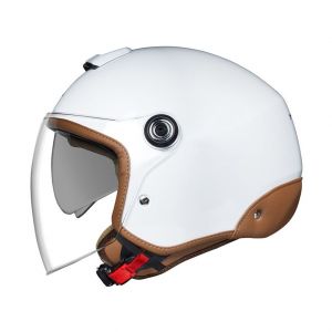Nexx Y.10 Midtown White/Camel S Casque