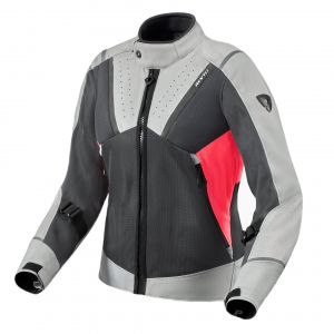 Rev it Rev'it! Jacket Airwave 4 Ladies Grey/Pink 42 Blouson textile
