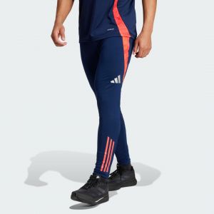 Adidas Manchester United Bas de Survêtement Tiro 24 - Bleu/Rouge, pointure XX-Large - ['Bleu'] - Taille XX-Large