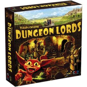 Image de Iello Dungeon Lords