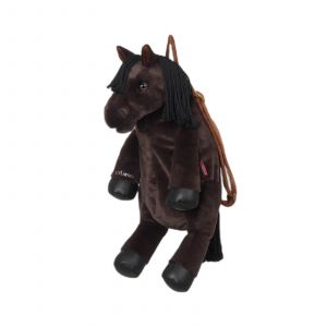 Lemieux Jouet équitation sac poney enfant