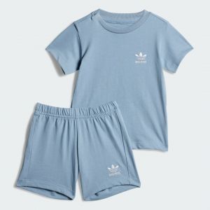 Adidas Ensemble short et t-shirt Enfants
