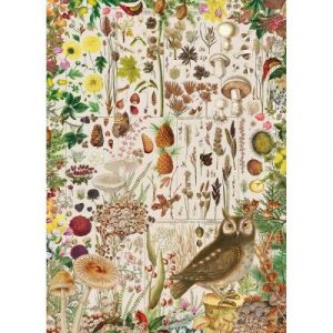 Gibsons Puzzle 1000 pièces : FLORE D'AUTOMNE