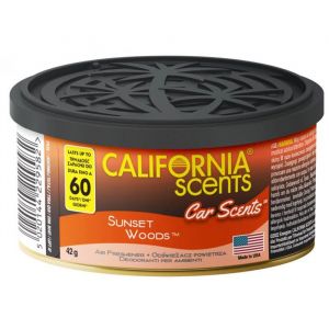 California Scents Parfum California Car Scents SUNSET WOODS