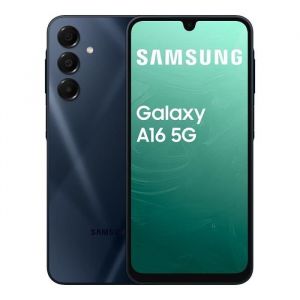 Samsung A166 Galaxy A16 5G (6.7'' - 128 Go, 4 Go RAM) Bleu nuit