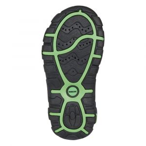 Geox Sandales s &agrave; double fermeture autoagrippante Bleus - Taille 26