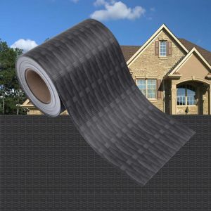 Image de VidaXL Écrans d'intimité de jardin 4 pcs PVC 35x0,19m Imprimé en rotin