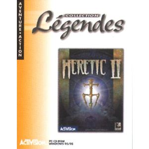 Image de Heretic II [PC]