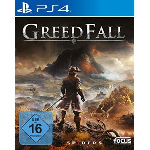 Greedfall [Playstation 4] [PS4]