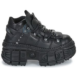 New rock Derbies PERENE Noir - Taille 36,37,38,39,40,42,43,44