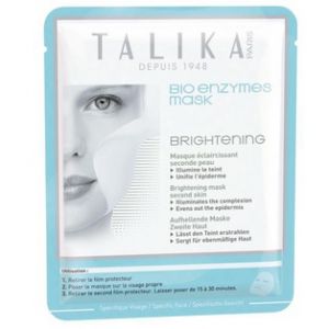 Talika Bio enzymes mask brightening