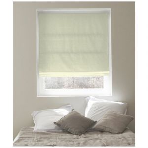 Madécostore Store Bateau Tamisant Uni Inspire - Ecru - L120 x H175cm