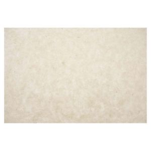 Feuille de papier Lokta 100 x 76 cm 80 g/m&sup2; Naturel Blanc