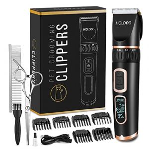 Tondeuse pour chien HOLDOG