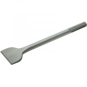 Silverline Burin sds max plat large de 75 x 300 mm