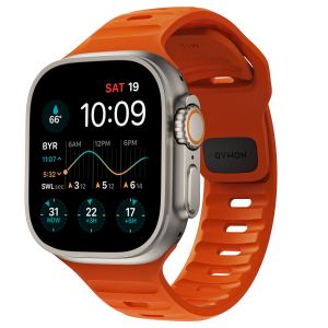 Nomad Sport Strap 42/44/45/49mm Ultra Orange