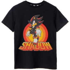 Sonic The Hedgehog T-shirt enfant Shadow Rings
