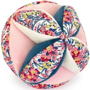 Doudou et Compagnie Balle de pr&eacute;hension Boh'aime Faon (15 cm)