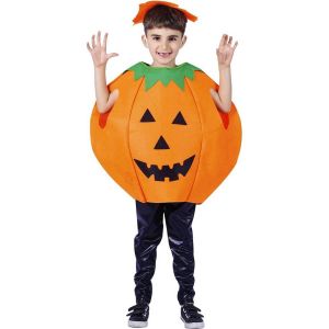 Ruedelafete D&eacute;guisement de citrouille enfant 5/6 ans