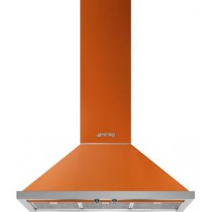 Smeg KPF9 - Hotte décorative murale