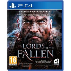Image de Lords Of The Fallen Complete Edition [PS4]