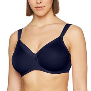 Triumph True Shape Sensation W01, Soutien-Gorge Femme, Bleu (Deep Water Wg), (Taille Fabricant: 85E)