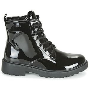 Geox Boots enfant J CASEY GIRL Noir - Taille 28,29,30