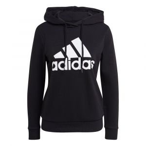 Adidas Sweat BL FT HD Noir - Taille S