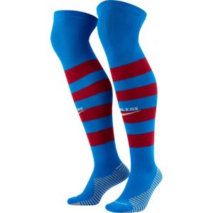 Nike Chaussettes de football domicile FC Barcelone 20212022 Stadium Rouge - Taille 38-41