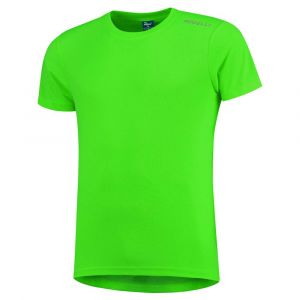 Rogelli T-shirt &agrave; Manches Courtes XS Green