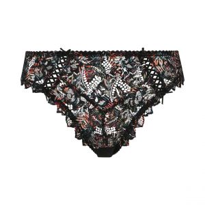 Sans Complexe Slip - Noir