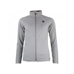 Veste polyester full zip femme Peak Mountain
