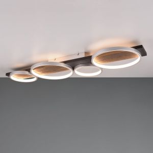 Trio Leuchten Medera Plafonnier, LED, 643810487,