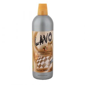 Nettoyant Odorant Ambre Fleuri - 1L - Lavo Fleur