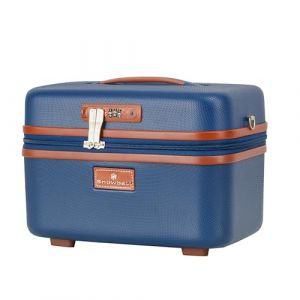 Snowball Vanity case "Champs Elysées" - marine - 11890