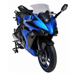 Bulle taille origine Ermax Suzuki GSX-S 1000 GT 22-25 gris