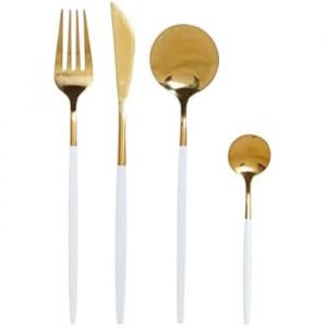 Couverts DKD Home Decor