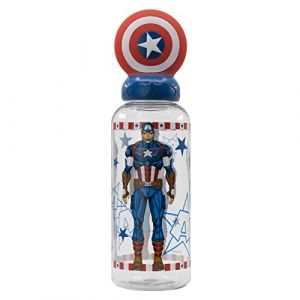 Stor Gourde figure enfant Avengers 3D
