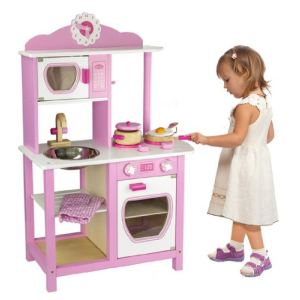 New Classic Toys 1052 - Cuisine princesse