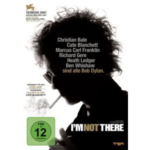 I'm Not There [DVD]