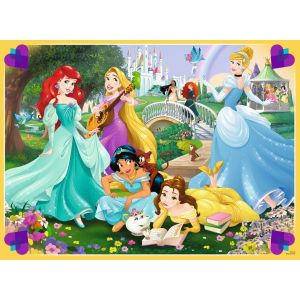 Image de Ravensburger Puzzle Pièces XXL - Disney Princess