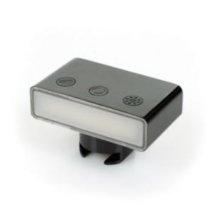 ABC Design Lampe LED avec port USB Noir
