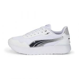 Puma Baskets R78 Voyage Distressed Femmes